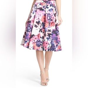 Eliza J Midi Skirt Size 14